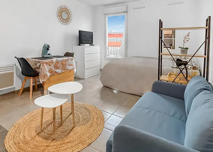 Le Studio Tranquille De Castelnau