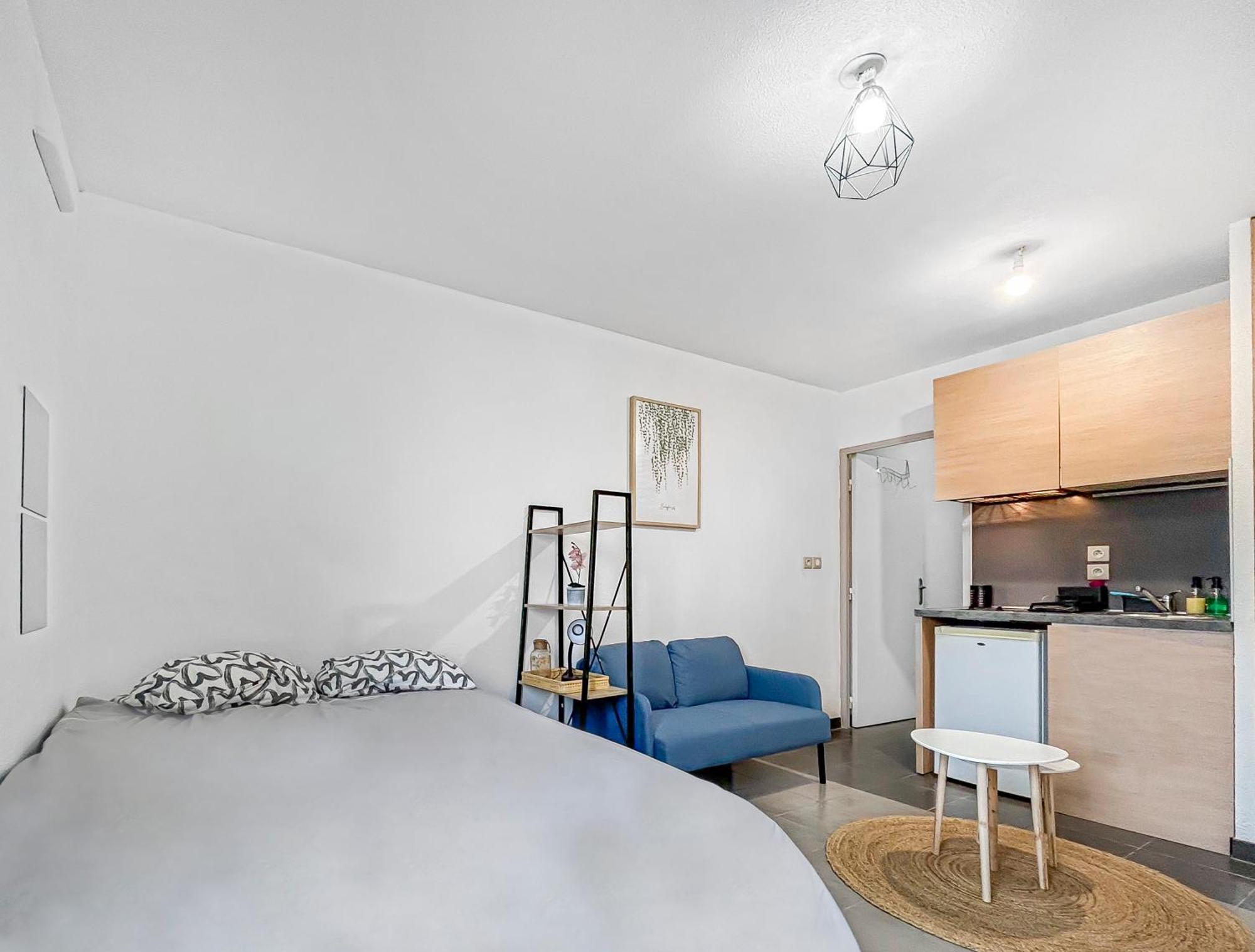 Le Tranquille De Appartement *