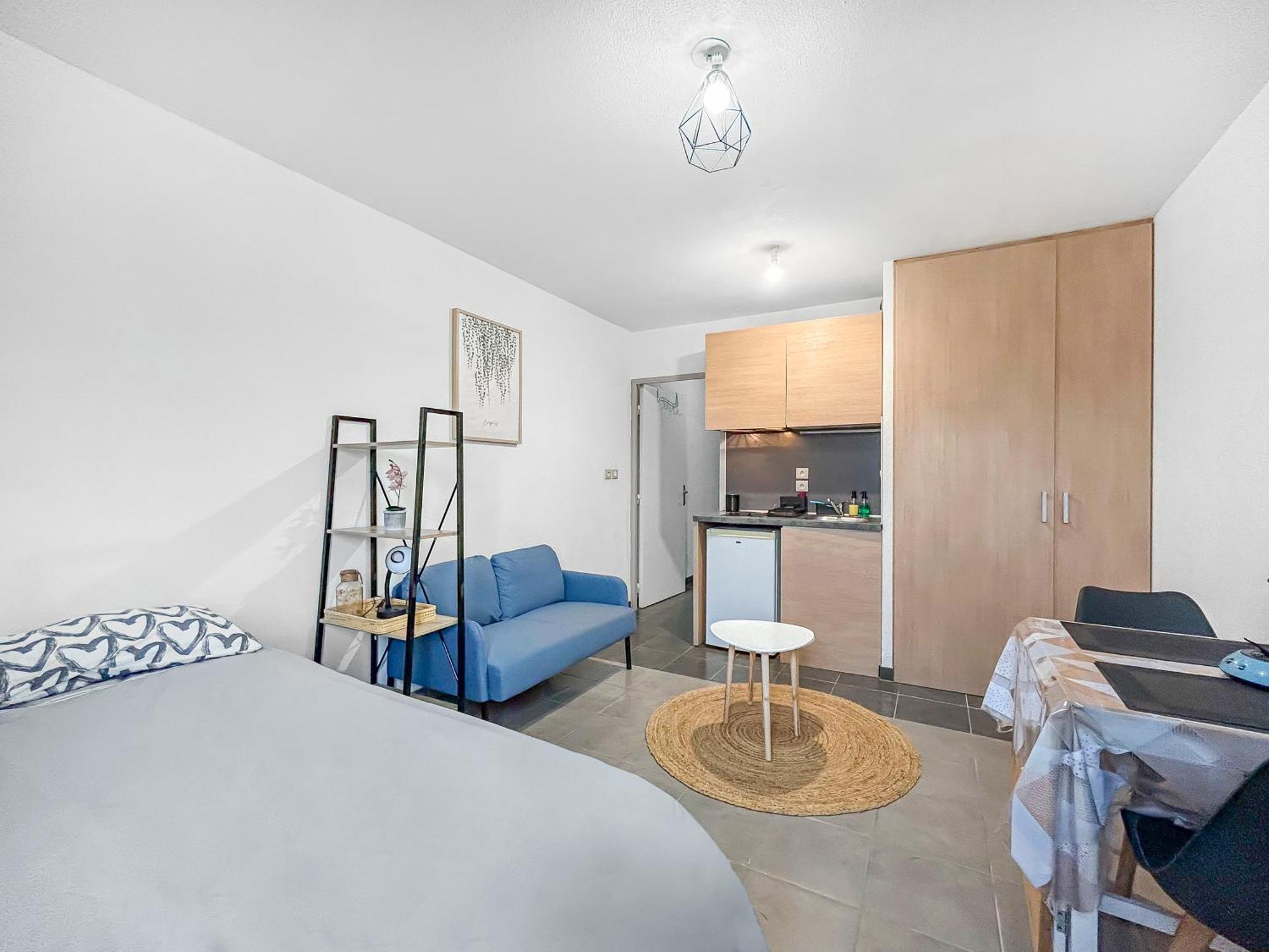 Appartement Le Tranquille De Castelnau-le-Lez