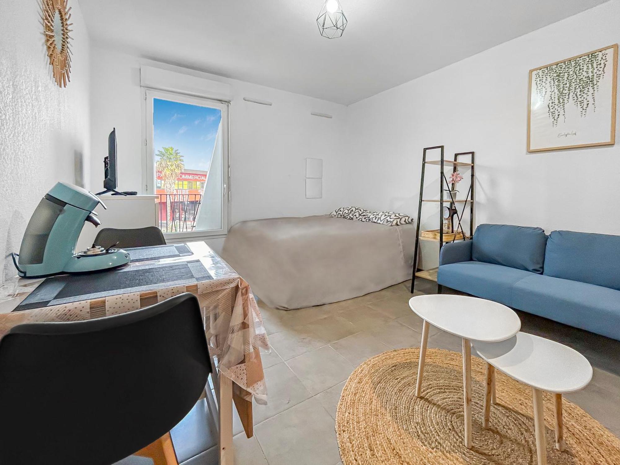 Le Tranquille De Appartement