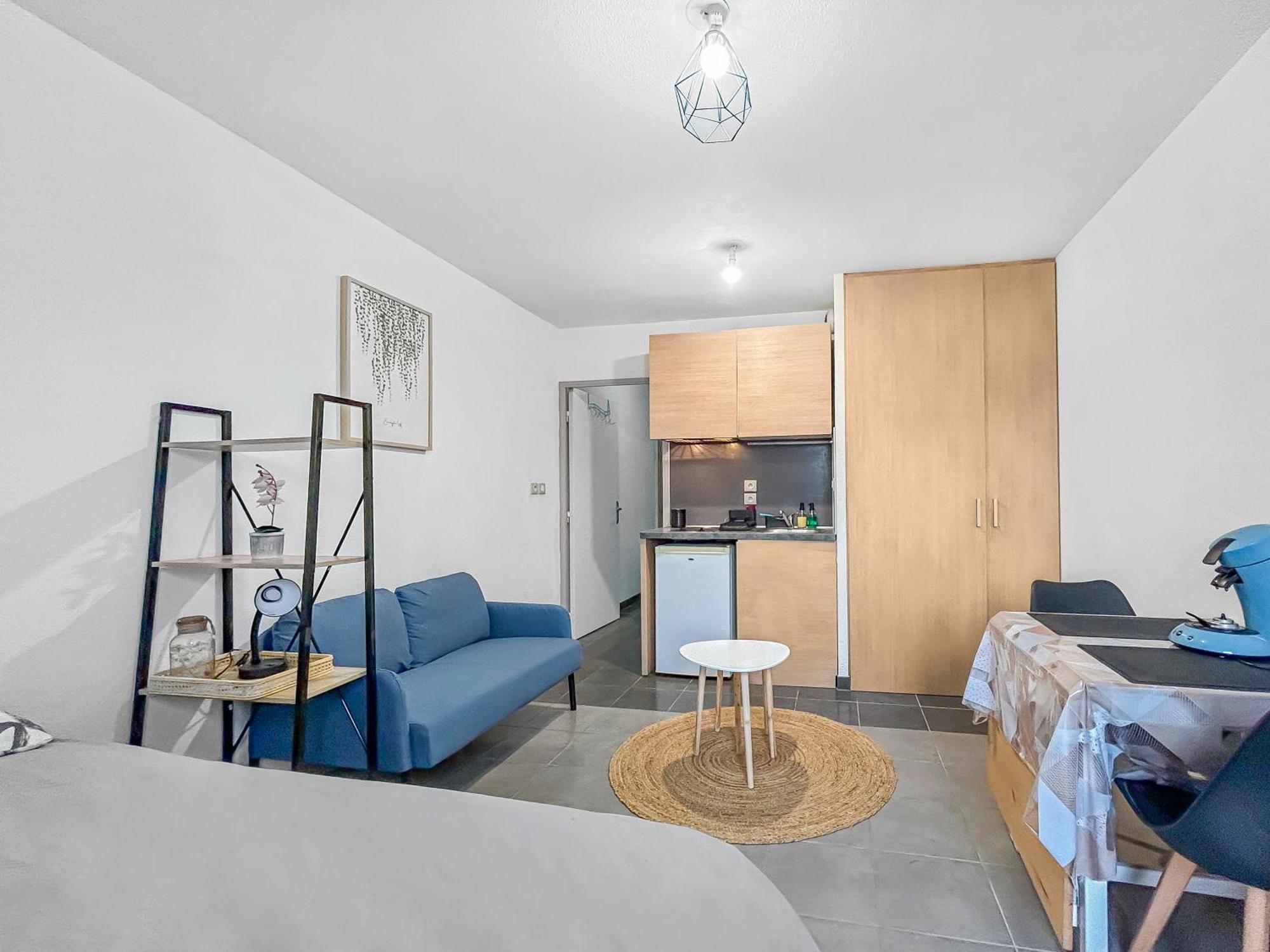 Appartement Le Tranquille De Castelnau-le-Lez